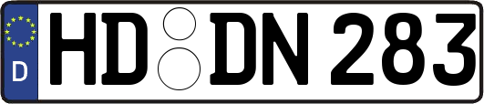 HD-DN283