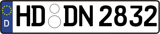 HD-DN2832