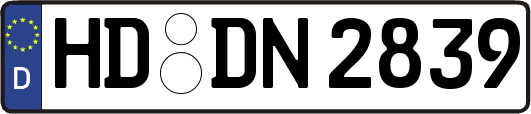 HD-DN2839