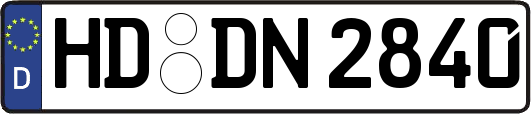 HD-DN2840