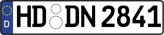 HD-DN2841