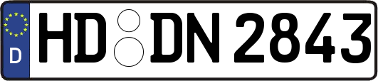 HD-DN2843