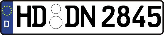 HD-DN2845