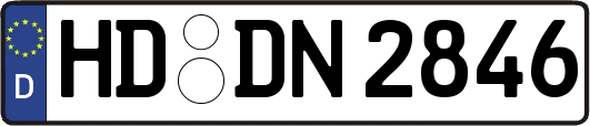 HD-DN2846