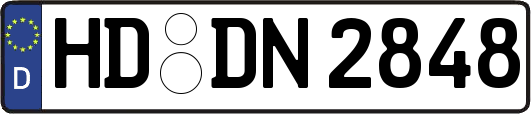 HD-DN2848