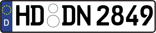 HD-DN2849