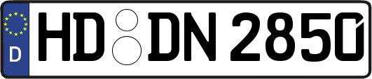 HD-DN2850