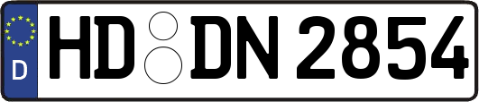 HD-DN2854