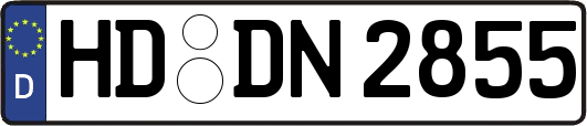 HD-DN2855