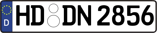 HD-DN2856