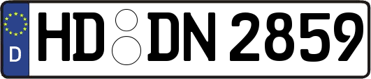 HD-DN2859