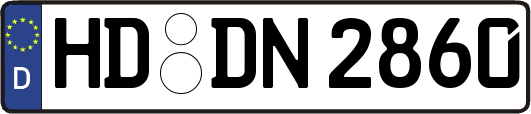 HD-DN2860