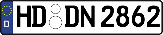 HD-DN2862
