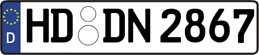 HD-DN2867
