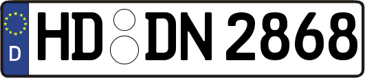 HD-DN2868