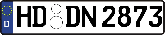 HD-DN2873