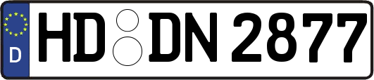 HD-DN2877
