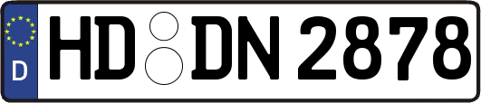 HD-DN2878