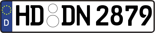 HD-DN2879