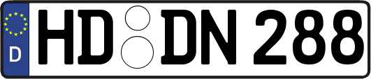 HD-DN288