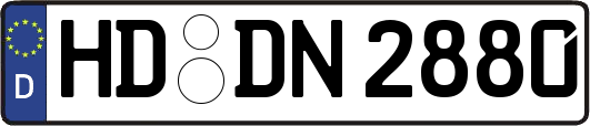 HD-DN2880
