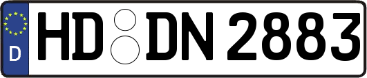 HD-DN2883