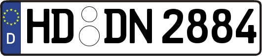 HD-DN2884