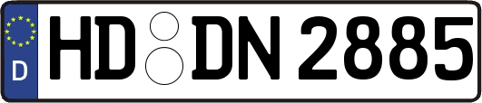 HD-DN2885