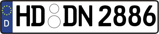 HD-DN2886
