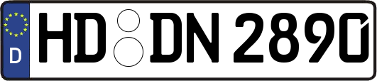 HD-DN2890