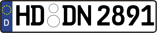 HD-DN2891