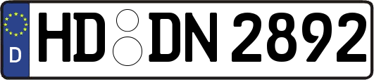 HD-DN2892