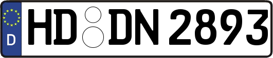 HD-DN2893