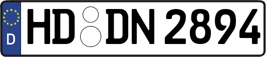 HD-DN2894