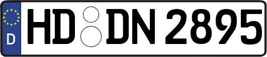 HD-DN2895