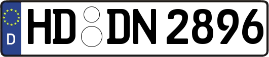 HD-DN2896