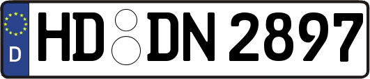 HD-DN2897