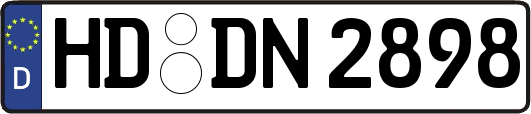 HD-DN2898