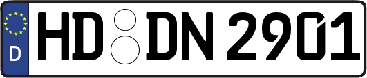 HD-DN2901