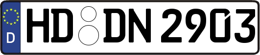 HD-DN2903