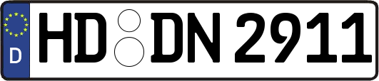 HD-DN2911