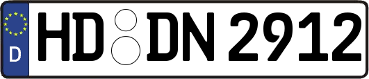 HD-DN2912