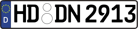 HD-DN2913