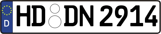 HD-DN2914