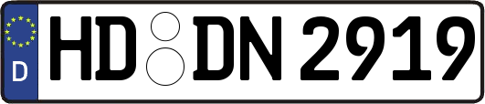 HD-DN2919