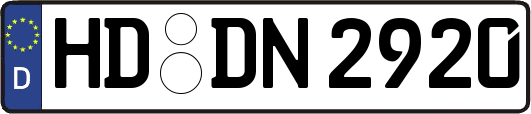 HD-DN2920