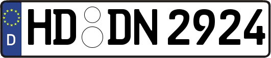 HD-DN2924