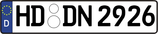 HD-DN2926