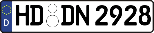 HD-DN2928