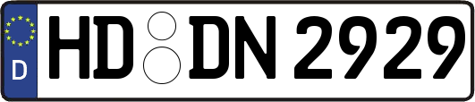 HD-DN2929
